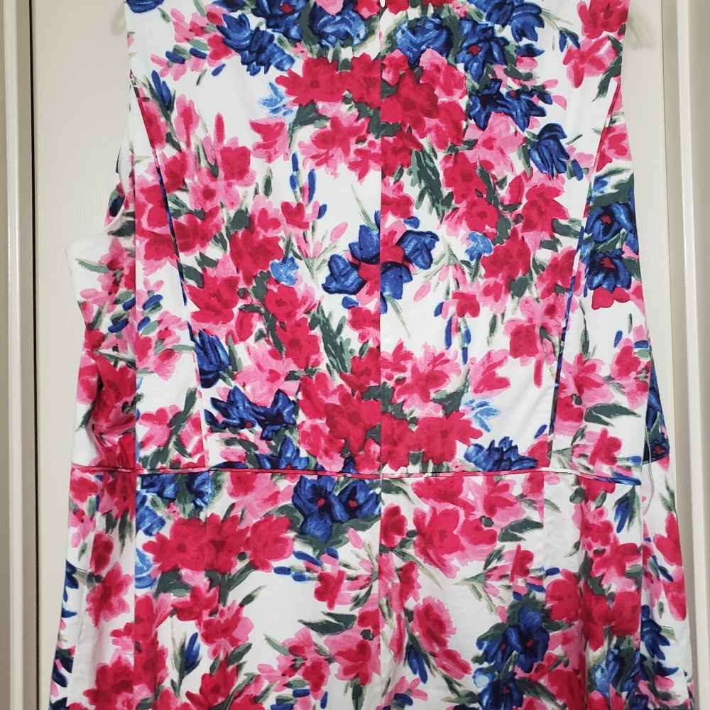 Talbots dress 22W